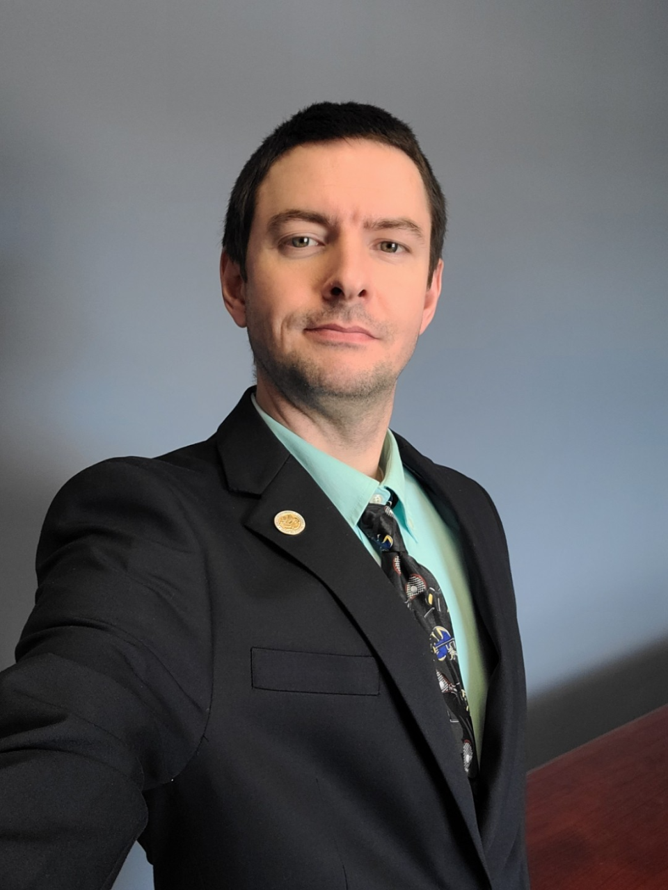 Adam Sterling