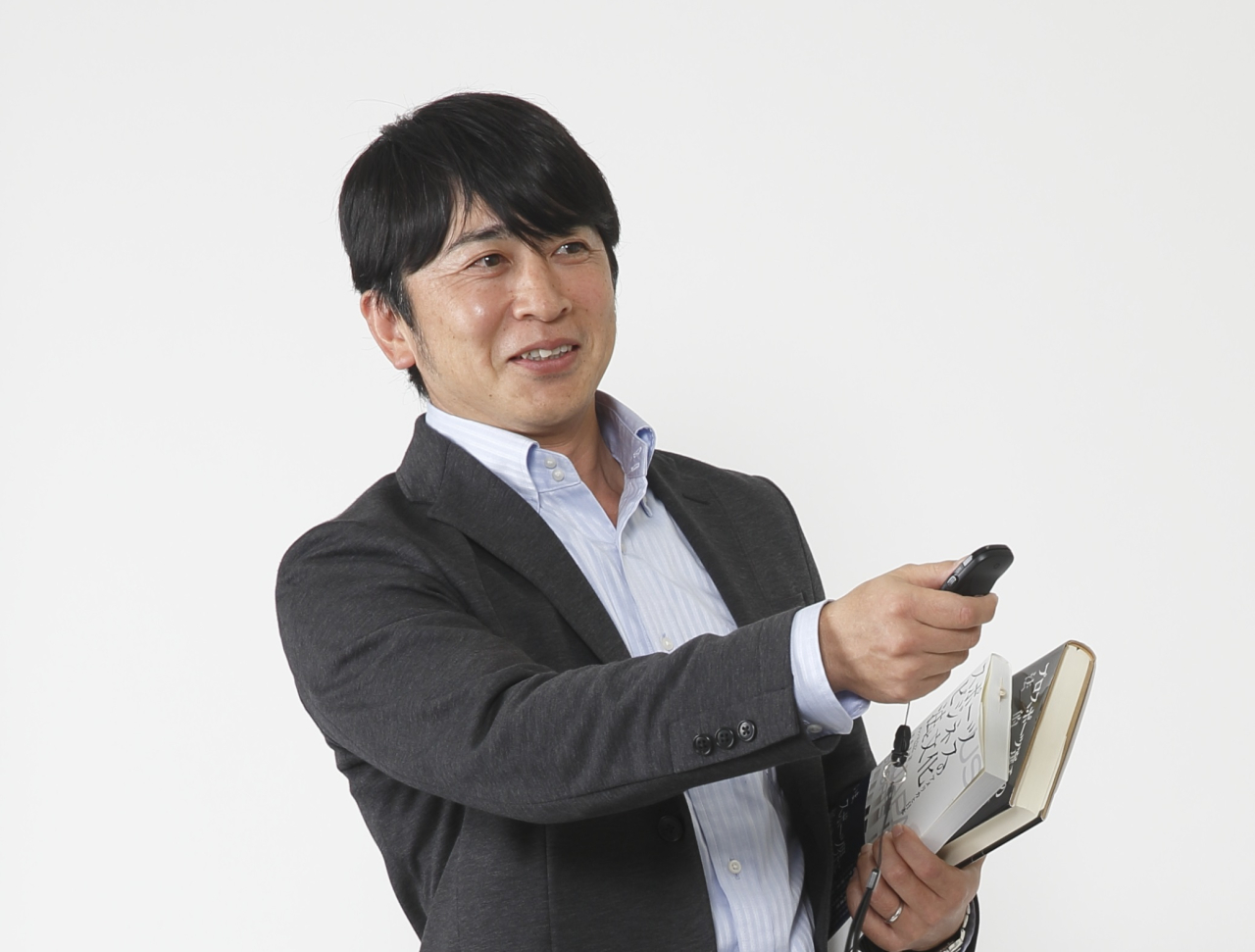 川井　圭司
